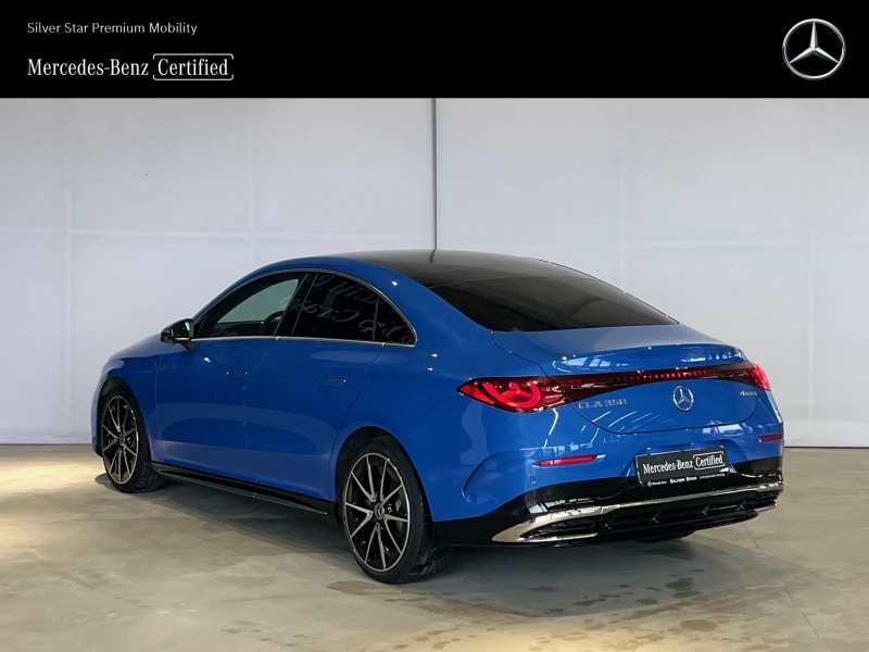 Mercedes-Benz CLA 350 4MATIC  EQ, снимка 2 - Автомобили и джипове - 51767887