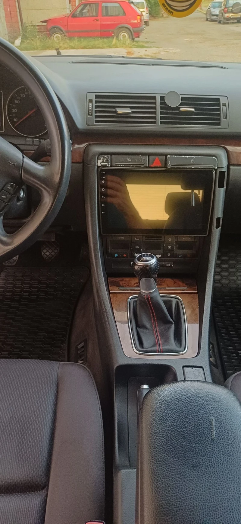 Audi A4, снимка 6 - Автомобили и джипове - 52396751