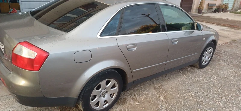Audi A4, снимка 3 - Автомобили и джипове - 52396751
