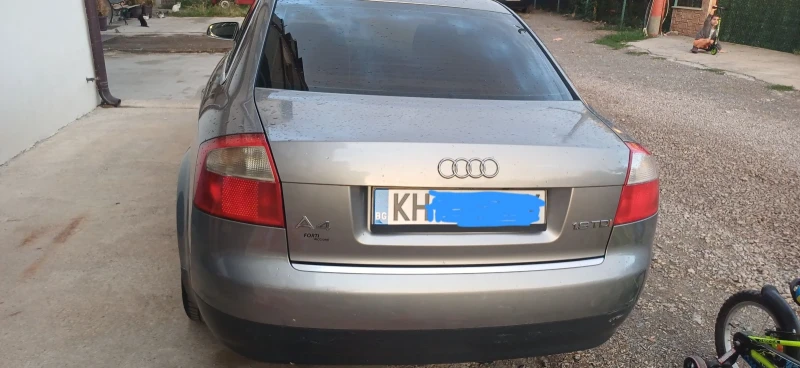 Audi A4, снимка 2 - Автомобили и джипове - 52396751