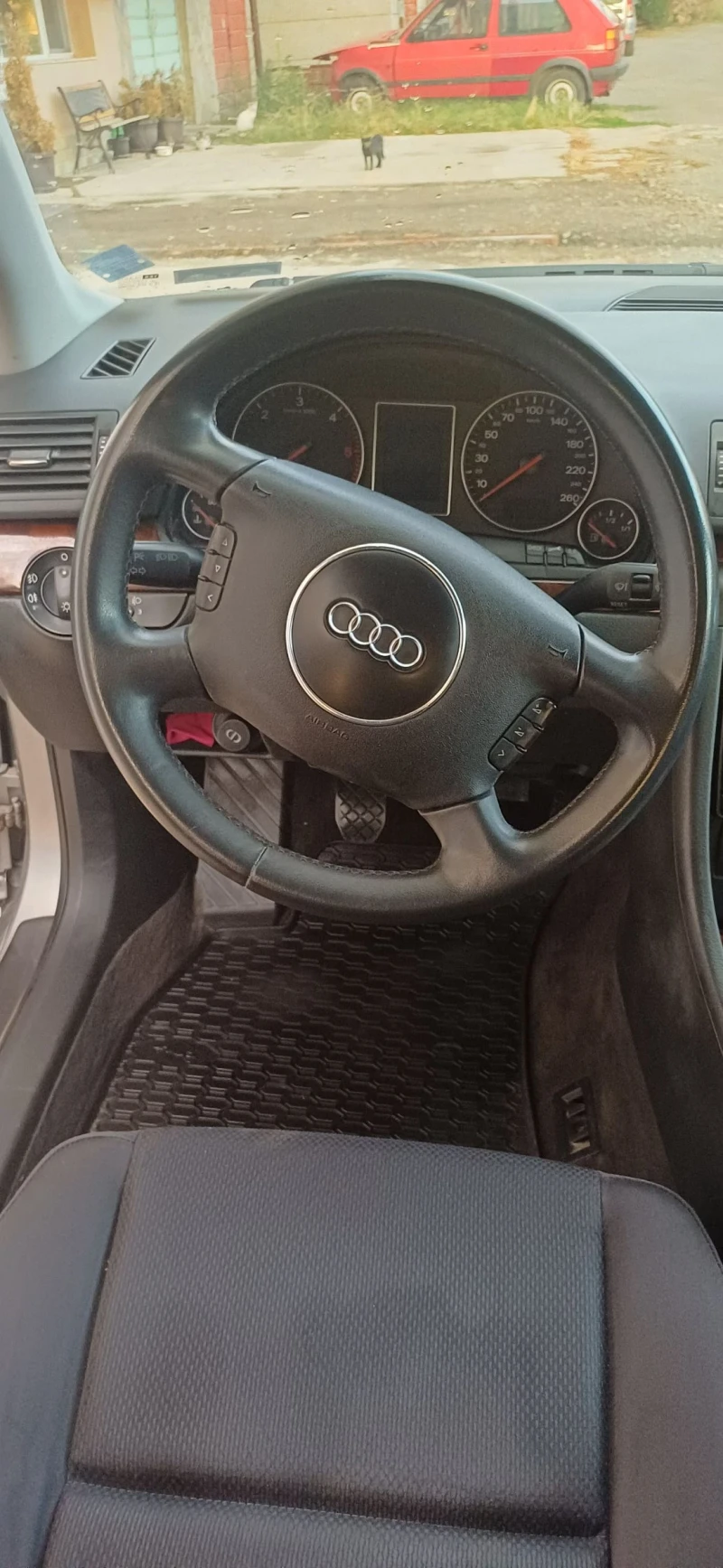 Audi A4, снимка 5 - Автомобили и джипове - 52396751