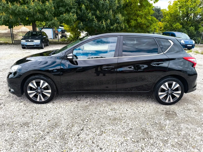 Nissan Pulsar 1.5DCI, снимка 4 - Автомобили и джипове - 52022328