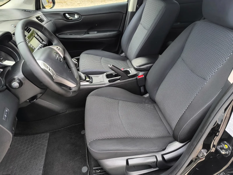 Nissan Pulsar 1.5DCI, снимка 14 - Автомобили и джипове - 52022328