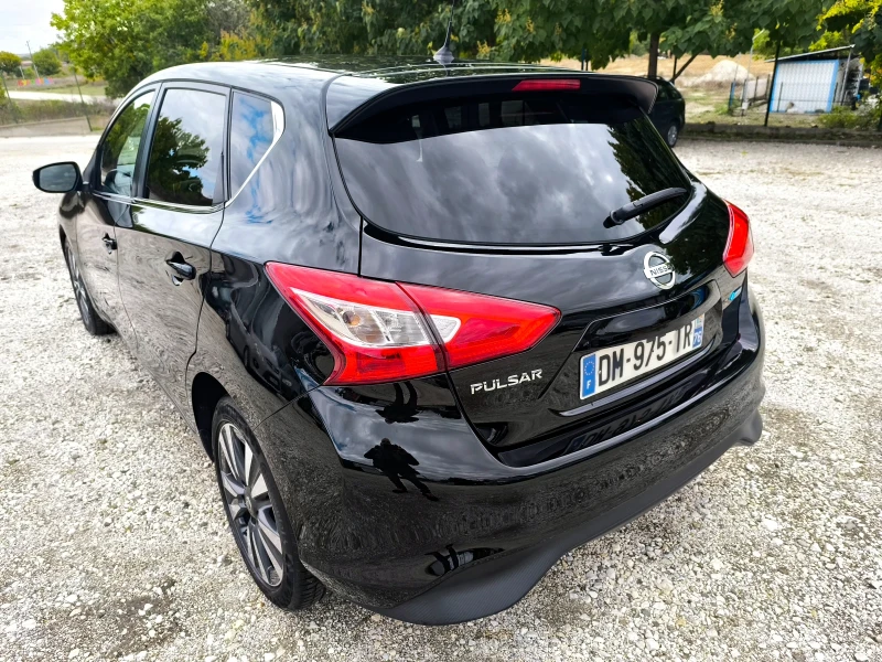 Nissan Pulsar 1.5DCI, снимка 5 - Автомобили и джипове - 52022328