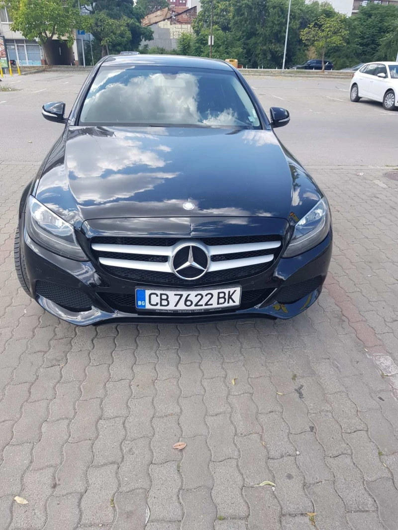 Mercedes-Benz C 180 седан, снимка 2 - Автомобили и джипове - 53006077