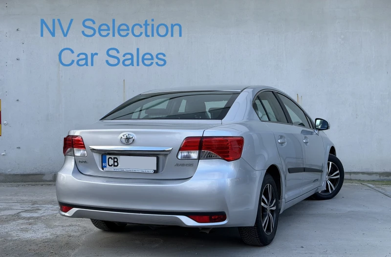 Toyota Avensis 2.0 D4d от БГ, снимка 3 - Автомобили и джипове - 52692011