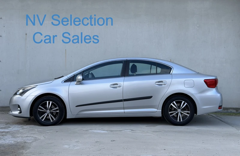 Toyota Avensis 2.0 D4d от БГ, снимка 2 - Автомобили и джипове - 52692011