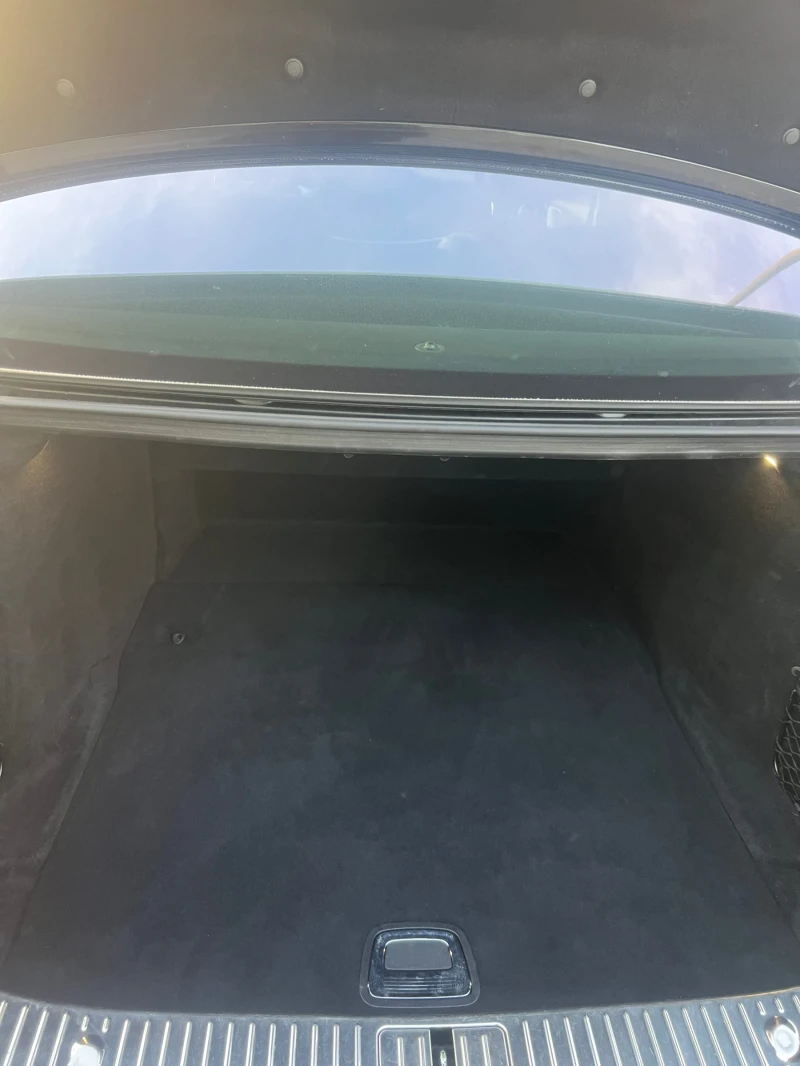 Mercedes-Benz S 500 LONG BITURBO, снимка 17 - Автомобили и джипове - 52731582