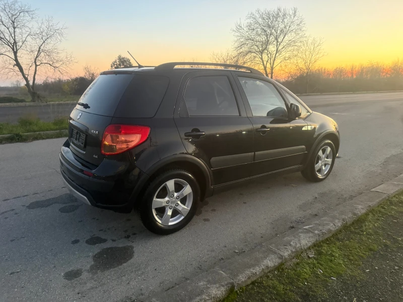 Suzuki SX4 4x4 AUTOMAT NAVI ШВЕЙЦАРИЯ, снимка 3 - Автомобили и джипове - 52745804