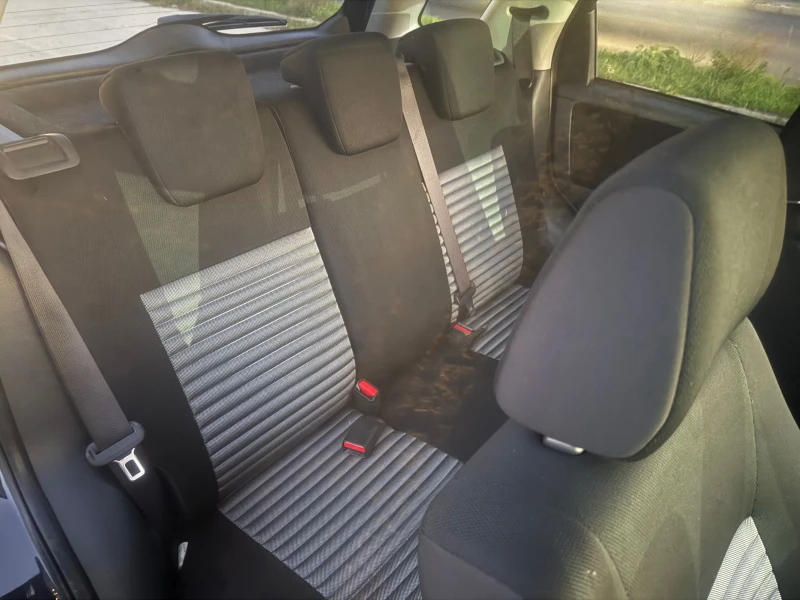 Suzuki SX4 4x4 AUTOMAT NAVI ШВЕЙЦАРИЯ, снимка 10 - Автомобили и джипове - 52745804