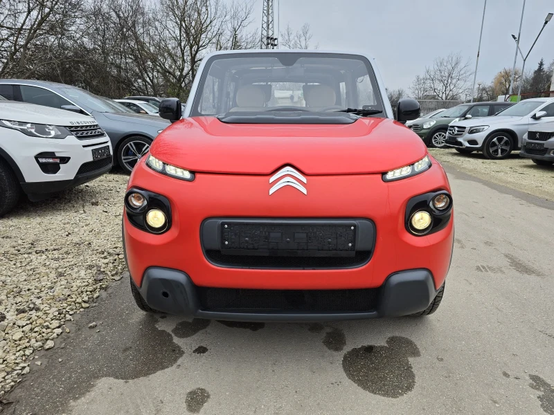 Citroen E-Mehari Кабрио Лизинг Уникат, снимка 8 - Автомобили и джипове - 52827586
