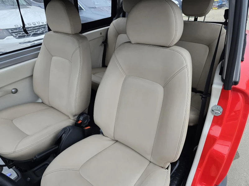 Citroen E-Mehari Кабрио Лизинг Уникат, снимка 11 - Автомобили и джипове - 52827586