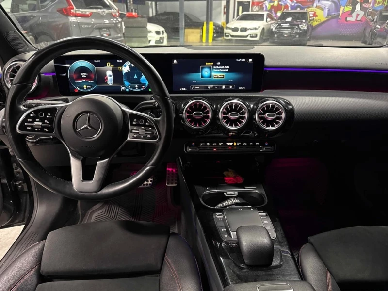 Mercedes-Benz A 250 * CARFAX * ЦЕНА ДО БГ, снимка 9 - Автомобили и джипове - 52877646