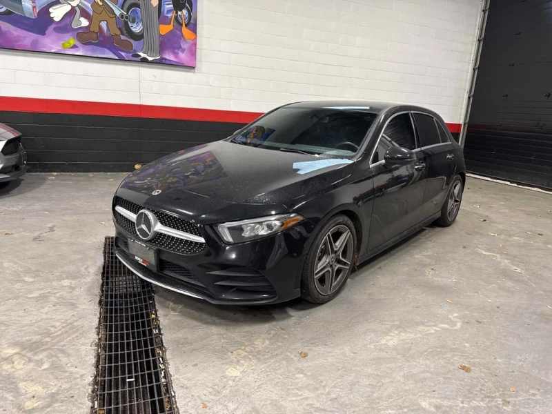 Mercedes-Benz A 250 * CARFAX * ЦЕНА ДО БГ