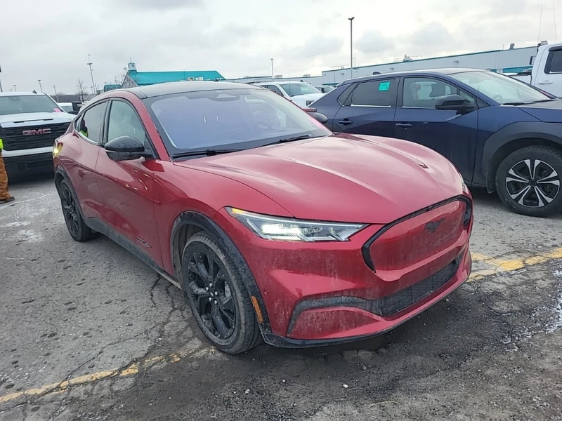 Ford Mustang Mach-E * PREMIUM * CARFAX * ЦЕНА ДО БГ, снимка 2 - Автомобили и джипове - 52877928