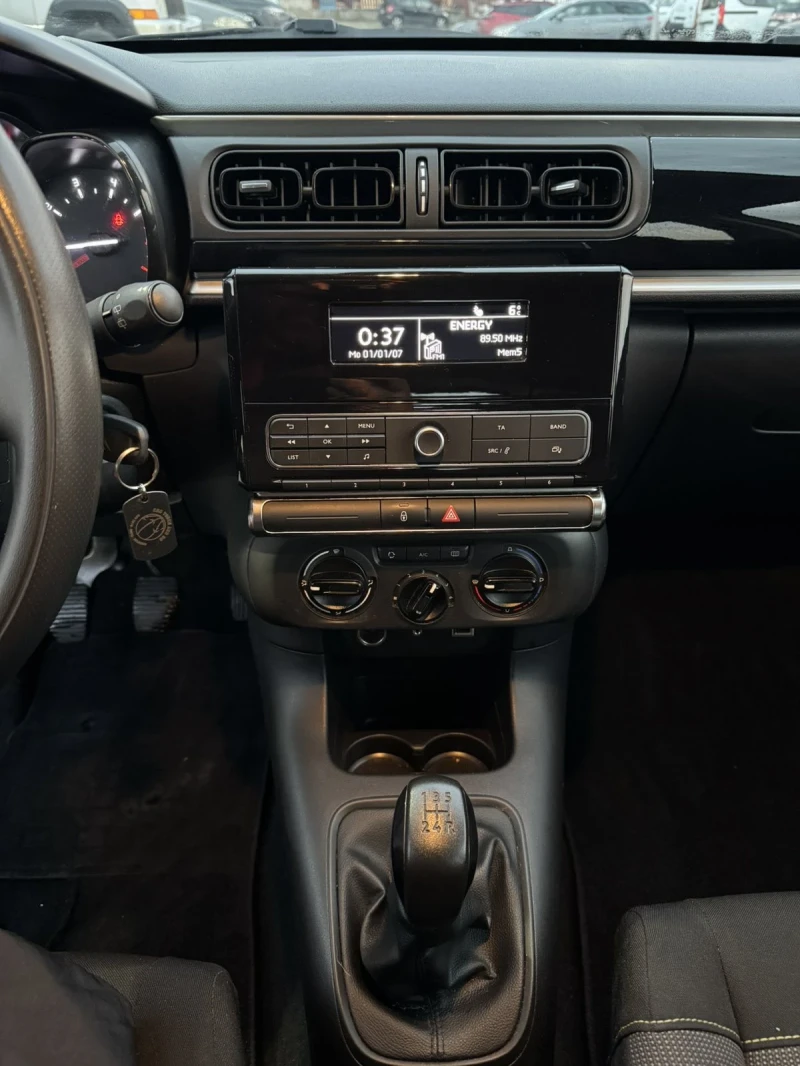 Citroen C3, снимка 10 - Автомобили и джипове - 52900273