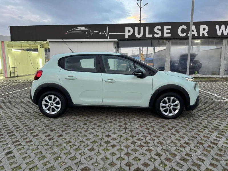 Citroen C3, снимка 6 - Автомобили и джипове - 52900273