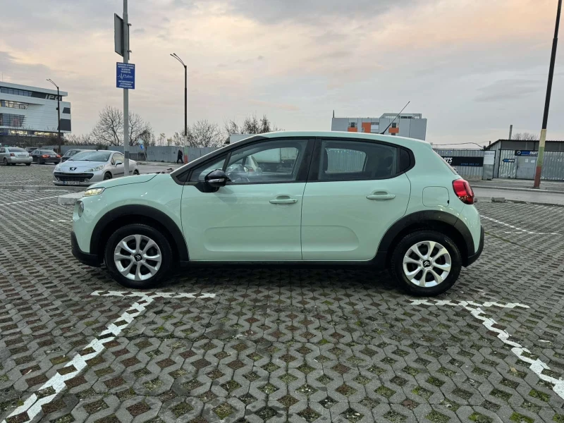 Citroen C3, снимка 8 - Автомобили и джипове - 52900273