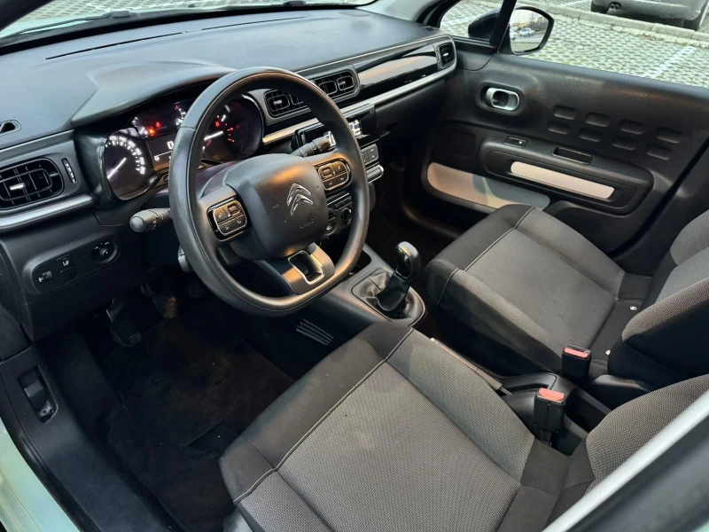 Citroen C3, снимка 12 - Автомобили и джипове - 52900273