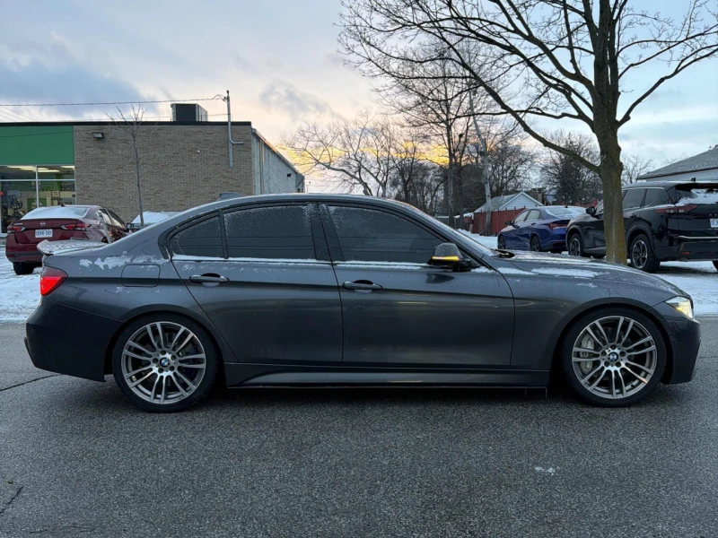 BMW 340 CARFAX* АВТОФИНАНСИРАНЕ* БЕЗ ПЪРВОНАЧАЛНА ВНОСКА* , снимка 4 - Автомобили и джипове - 52933640