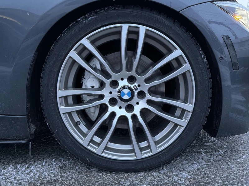 BMW 340 CARFAX* АВТОФИНАНСИРАНЕ* БЕЗ ПЪРВОНАЧАЛНА ВНОСКА* , снимка 8 - Автомобили и джипове - 52933640