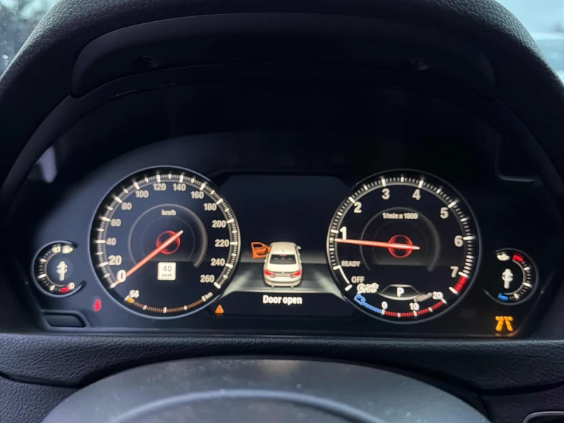 BMW 340 CARFAX* АВТОФИНАНСИРАНЕ* БЕЗ ПЪРВОНАЧАЛНА ВНОСКА* , снимка 9 - Автомобили и джипове - 52933640