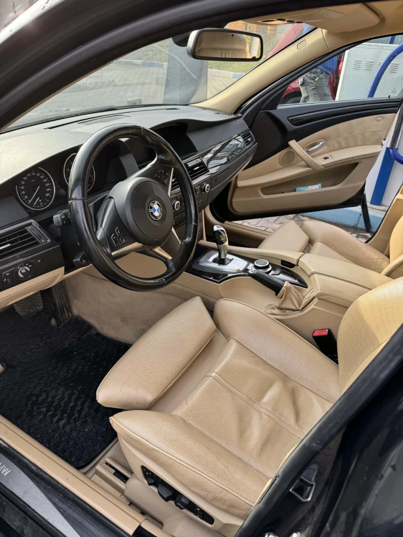 BMW 530, снимка 6 - Автомобили и джипове - 52944791