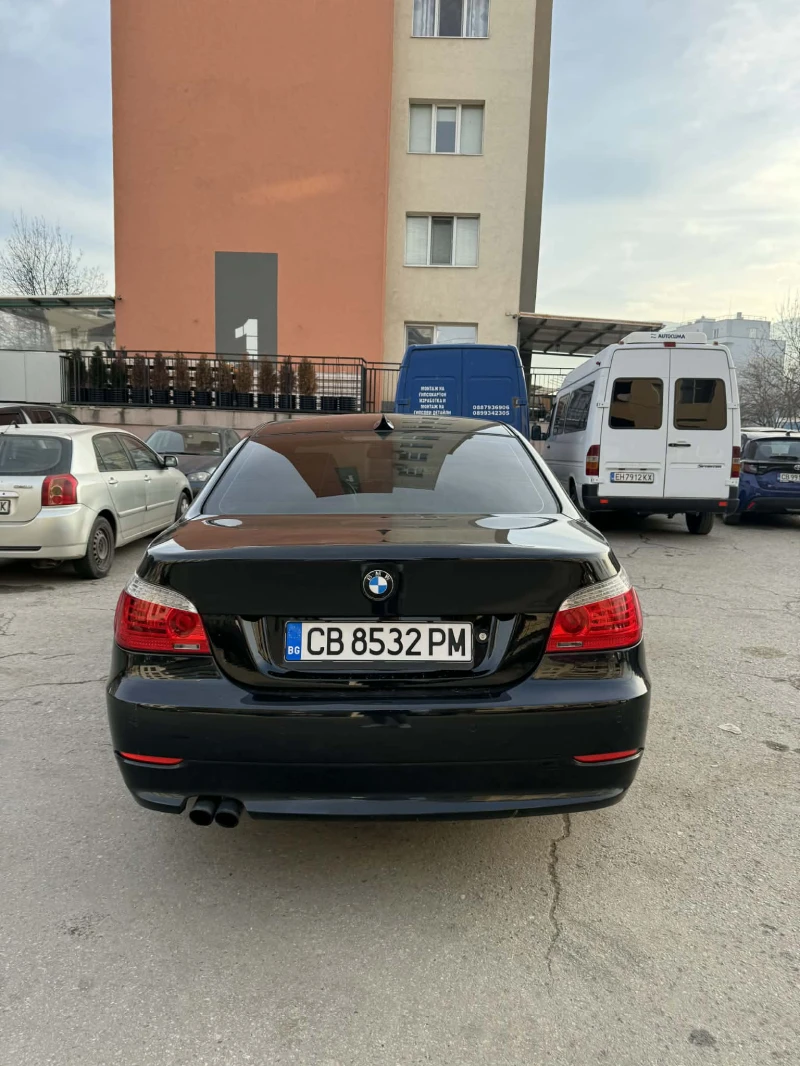 BMW 530, снимка 4 - Автомобили и джипове - 52944791