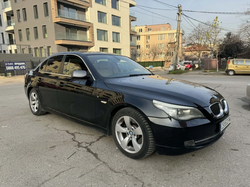 BMW 530, снимка 2 - Автомобили и джипове - 52944791