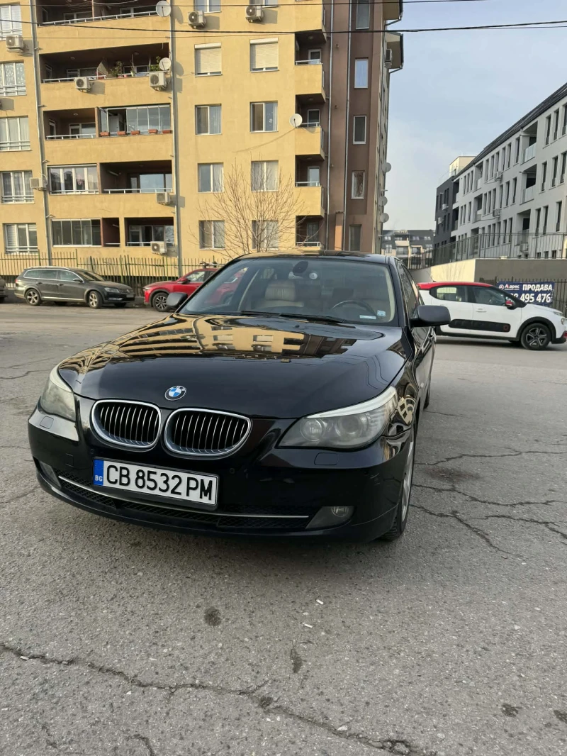 BMW 530, снимка 9 - Автомобили и джипове - 52944791