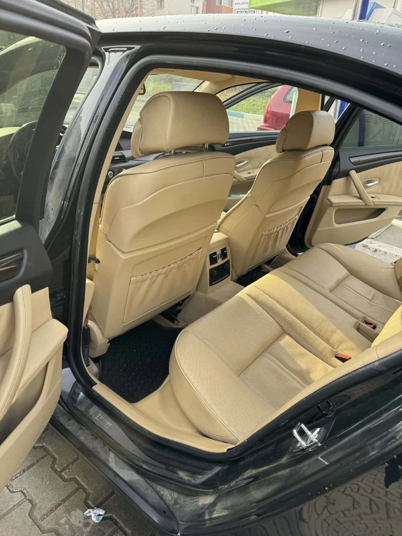 BMW 530, снимка 7 - Автомобили и джипове - 52944791