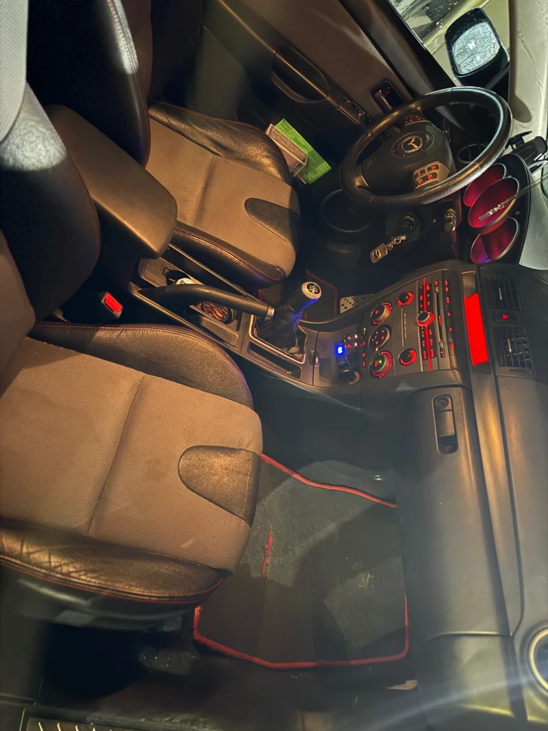 Mazda 3 MPS 260ks., снимка 7 - Автомобили и джипове - 53009908
