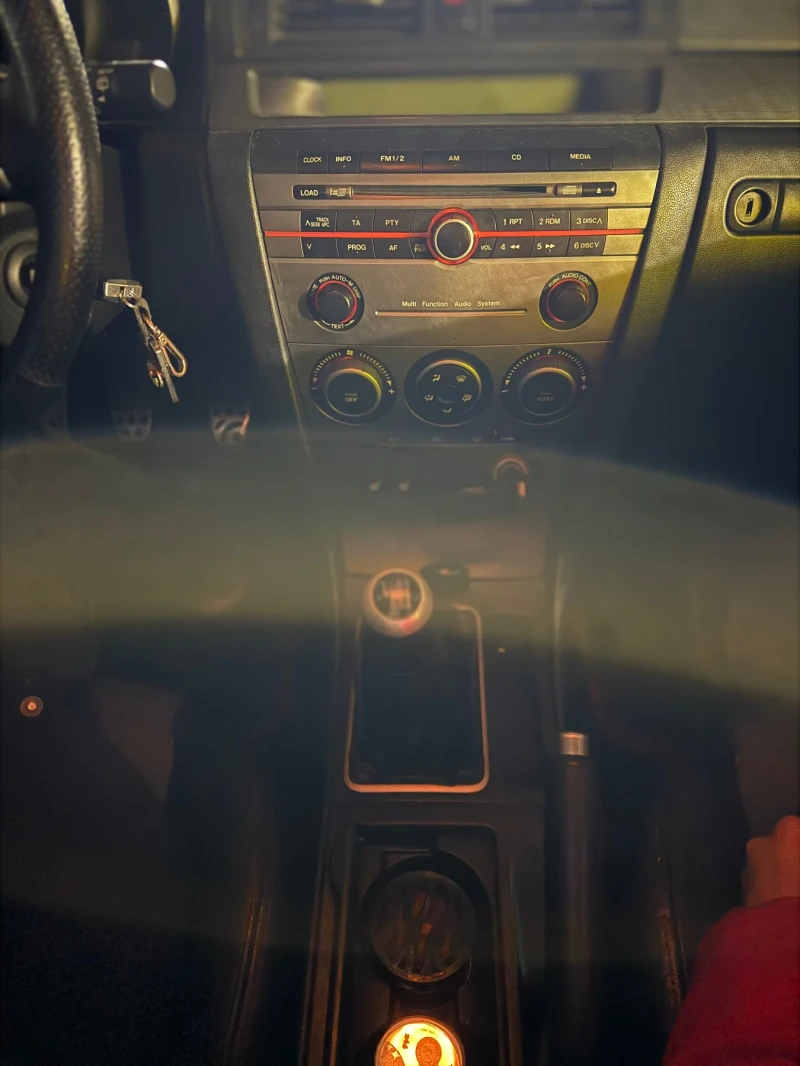 Mazda 3 MPS 260ks., снимка 8 - Автомобили и джипове - 53009908