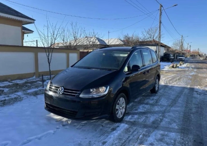 VW Sharan теглич Dsg ел врати