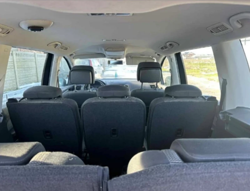 VW Sharan теглич Dsg ел врати, снимка 10 - Автомобили и джипове - 53049164