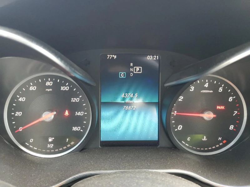 Mercedes-Benz C 300 4 MATIC, снимка 3 - Автомобили и джипове - 53057189