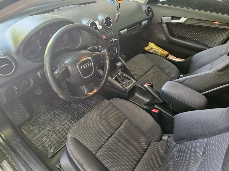 Audi A3, снимка 7 - Автомобили и джипове - 53065555