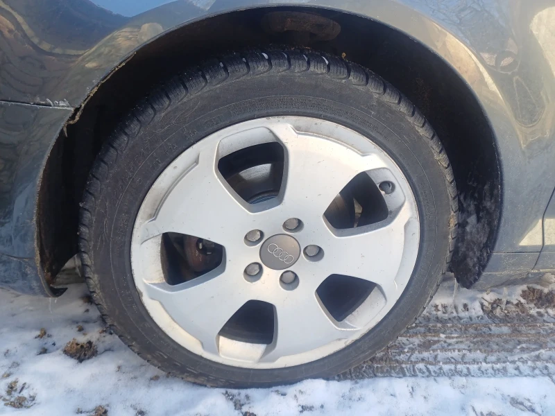 Audi A3, снимка 10 - Автомобили и джипове - 53065555