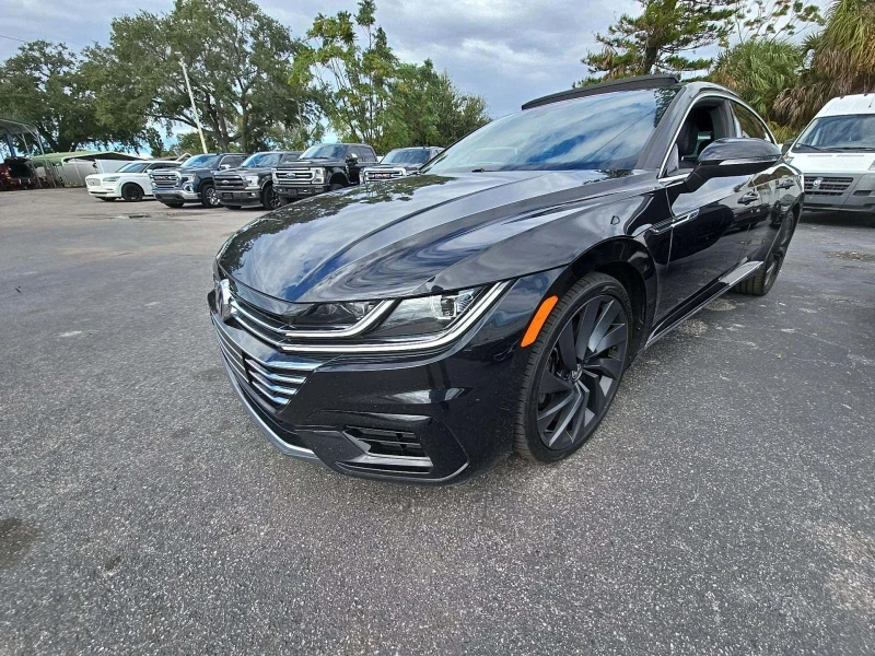 VW Arteon SEL R-Line