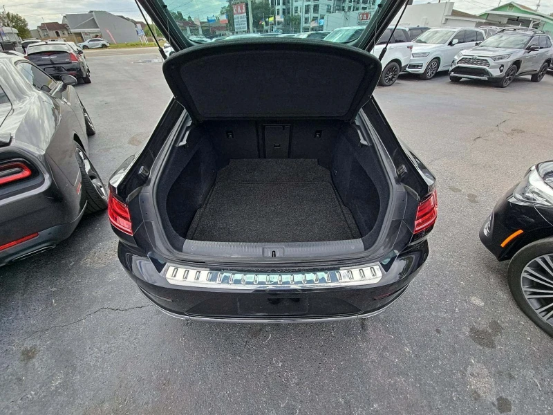 VW Arteon SEL R-Line, снимка 12 - Автомобили и джипове - 53119218