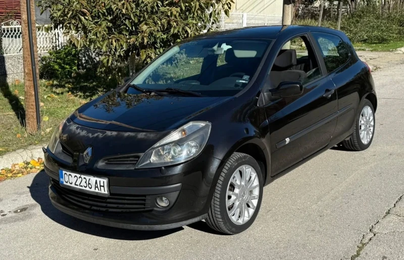 Renault Clio 1.6 бензин/ газ