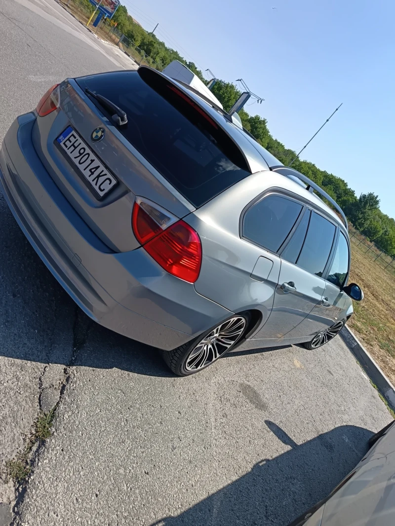 BMW 318, снимка 4 - Автомобили и джипове - 53192728