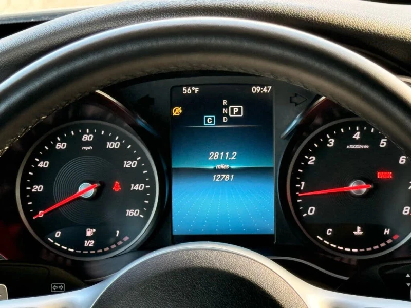 Mercedes-Benz C 300 AMG Optic* АвтоКредит* (ЦЕНА ДО БГ), снимка 15 - Автомобили и джипове - 53220928