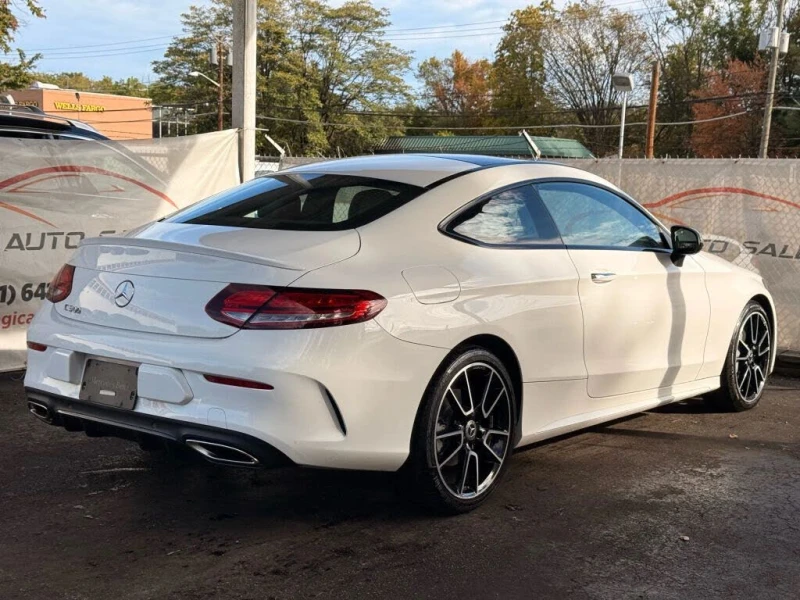 Mercedes-Benz C 300 AMG Optic* АвтоКредит* (ЦЕНА ДО БГ), снимка 7 - Автомобили и джипове - 53220928