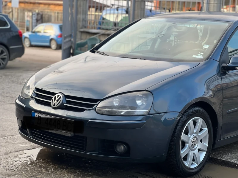 VW Golf 5
