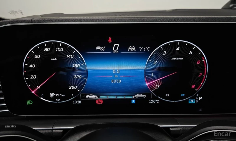 Mercedes-Benz GLE 450, снимка 8 - Автомобили и джипове - 53387378