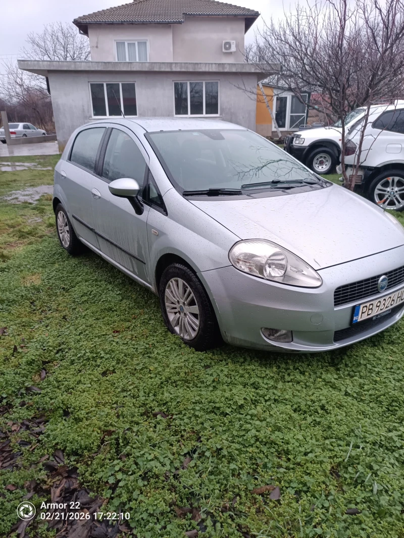 Fiat Punto 1, 3 MJET, снимка 3 - Автомобили и джипове - 53574971