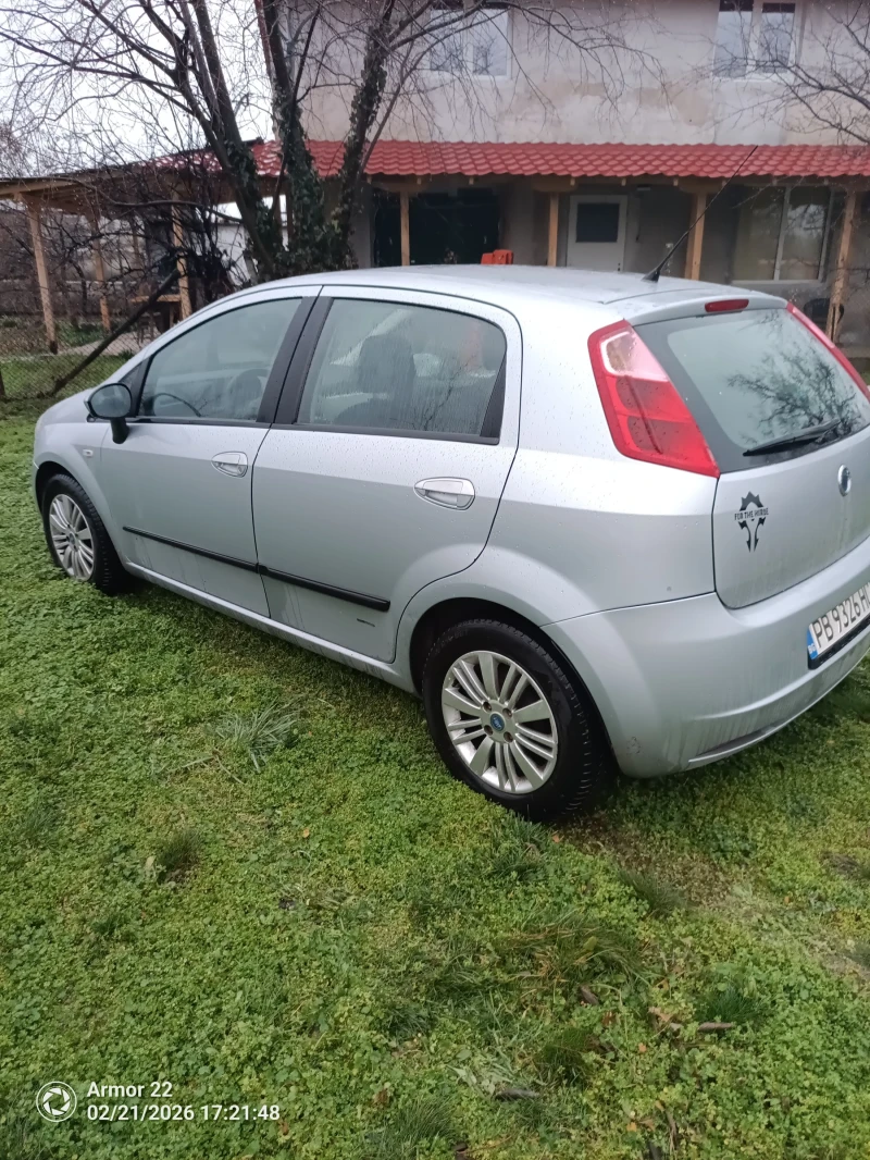 Fiat Punto 1, 3 MJET