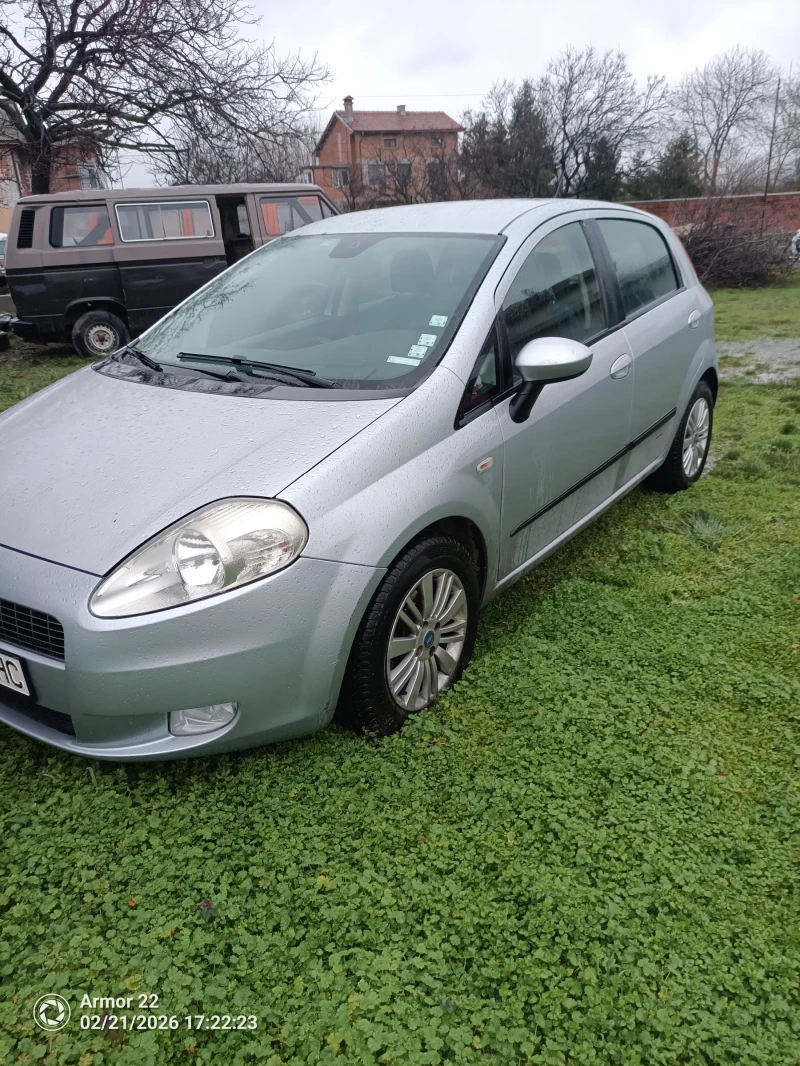 Fiat Punto 1, 3 MJET, снимка 4 - Автомобили и джипове - 53574971