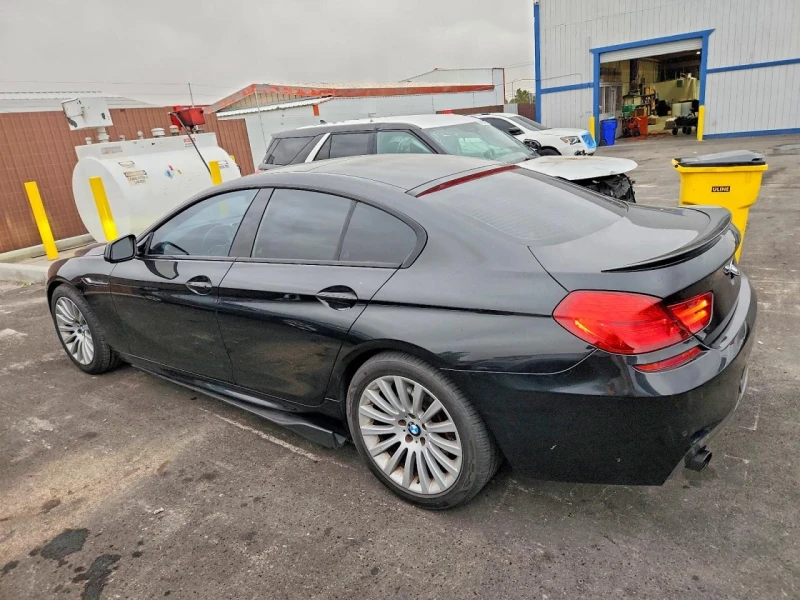 BMW 640 I* CARFAX* AВТОЛИЗИНГ, снимка 2 - Автомобили и джипове - 53597394